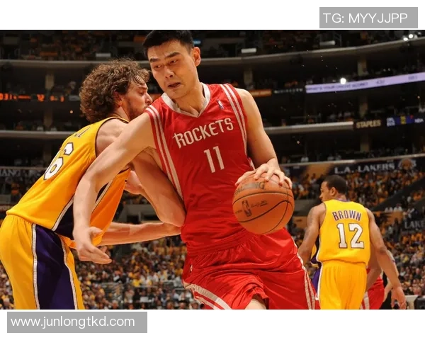 姚明携手篮球推广运动精神助力青少年健康成长与梦想实现