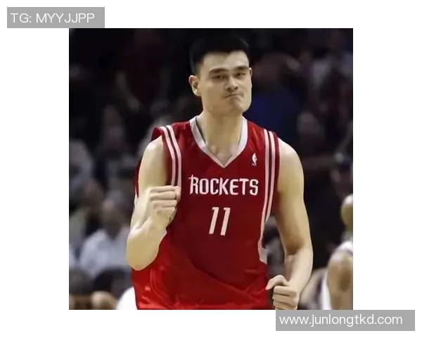 姚明红色内裤背后的故事与篮球传奇的奇妙结合