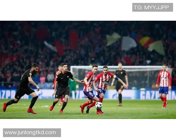 足总杯惊心动魄马竞逆转巴黎圣日耳曼乌龙球成关键时刻