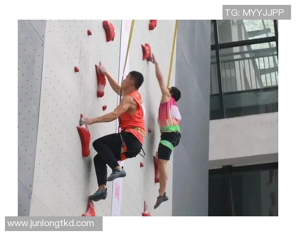 重庆攀岩队荣登全国攀岩技术排行榜第二名展现实力与潜力