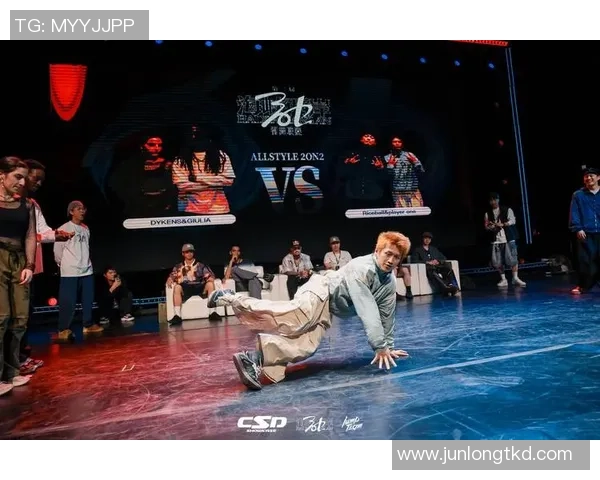 重庆街舞队如何通过团队协作实现舞蹈风格的创新与变革